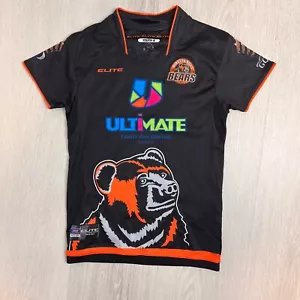 Elite Winston Hills Bears FC Kids Soccer Jersey Football Jersey Size 6 Years - Picture 1 of 8