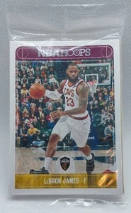 2017-18 Panini NBA Hoops Cleveland Cavaliers 6 Card Arena Set Lebron James NEU - Bild 1 von 1