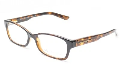 Armani Exchange AX3017 8117 Rectangle Dark Tortoise Womens Eyeglasses 52mm