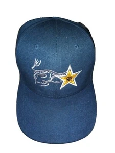 Rockstar Energy Drink, Navy Blue Hat, Adjustable Back - Picture 1 of 6