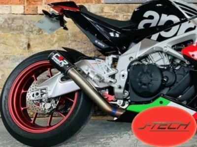 Aprilia RSV4 Queue Rangé 2015 2016 2017 2018 2019 2020 FENDER Eliminator - Photo 1/4