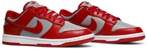 Nike Dunk Low Retro 'UNLV' DD1391-002 Uomo Taglia 8.5 NUOVE - Foto 1 di 9