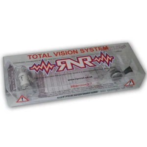 RIP N ROLL 48mm MOTOCROSS TVS GOGGLE SYSTEM FOR GENERATION 2 100% ACCURI STRATA - Picture 1 of 3