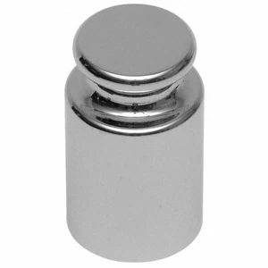 Peso de calibración individual clase 6 Ohaus 80850123 - acero inoxidable 50 g - Imagen 1 de 1