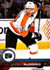 2017-18 Upper Deck #390 Andrew MacDonald - Picture 1 of 1