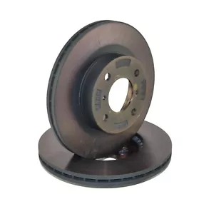 Disques de Frein Original Avant 246mm x 20mm Suzuki Liana Baleno - Picture 1 of 3