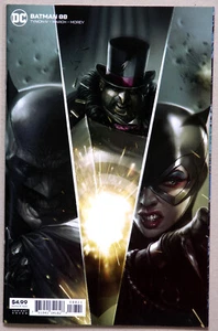 Batman #88 Vol 3 Mattina Variant - DC Comics - James Tynion IV - Guillem March - Picture 1 of 2
