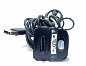 Microsoft Xbox 360 Play And Charge Kit Controller USB Charging Cable Plug OEM - Picture 1 of 4