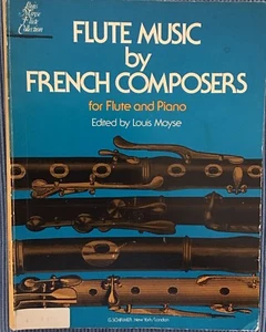 Flute Music By French Composers - Bild 1 von 3