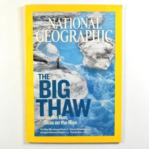 National Geographic Magazine - June, 2007 - The Big Thaw, Climate Change, Arctic - Picture 1 of 6