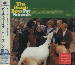 Beach Boys - Pet Sounds+UHQCD Japan Import+++++NEU++OVP - Picture 1 of 1