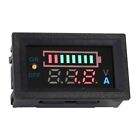 Car Power Indicator Panel Monitor 8-60V Capacity Tester
