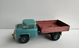 Vintage collectible toy USSR Car Gas Truck (881) - Picture 1 of 8
