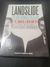 Landslide LBJ And Ronald Reagan Audio CD