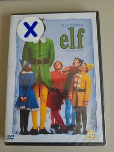 ELF BRAND NEW SEALED WILL FERRELL - Picture 1 of 2