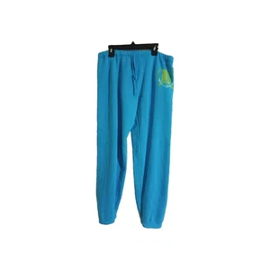 Victoria Secret PINK Jogginghose Jogger Gr. Small Blau Logo Vintage 2006 - Bild 1 von 7