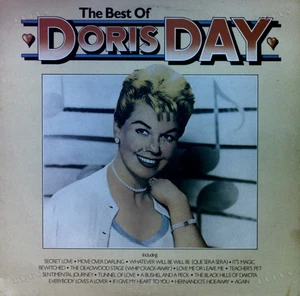 Doris Day - The Best Of Doris Day LP (VG/VG) .* - Picture 1 of 1