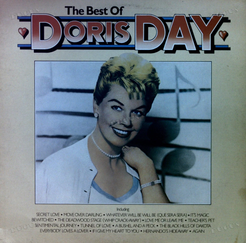 Doris Day - The Best Of Doris Day LP (VG/VG) .* - Image 1 of 1