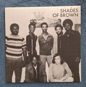 Shades Of Brown Lp 2024 - Picture 1 of 5