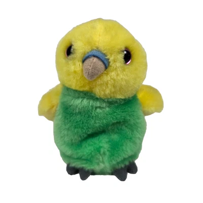 Russ Petooties Mascotas Madison el Periquito 4" Foto 1 de 4