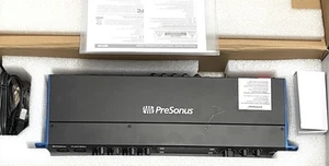 Presonus Studio 1824c 24-bit 192 kHz USB-C kompatibles Audio Interface - Bild 1 von 4