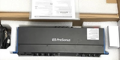 Presonus Studio 1824c 24-bit 192 kHz USB-C Compatible Audio Interface - Image 1 of 4