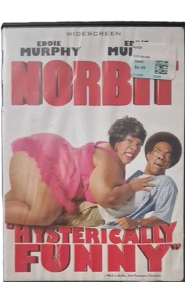 Norbit (DVD, 2007, Widescreen) SKU B Foto 1 de 2