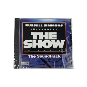The Show Soundtrack CD Russell Simmons Presents Def Jam 1995 Hip-hop New Sealed  - Picture 1 of 4