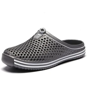 Zuecos con soporte para arco para mujer zapatos de jardín al aire libre zapatillas de playa - Imagen 1 de 4