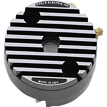 Regulador estándar eléctrico para bicicleta Harley Davidson Duo Glide/Hydra Glide CE-500L Foto 1 de 1