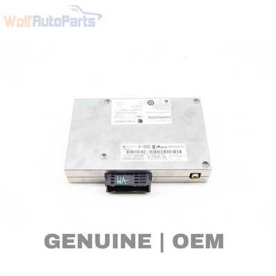 AUDI A3 QUATTRO 2009-2013 - Módulo de control de interfaz inalámbrica Bluetooth Foto 1 de 4