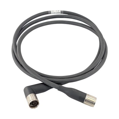 REXROTH S-003-S-A ID 608740100 CABLE DE CONEXIÓN ÁNGULO RECTO - Imagen 1 de 4