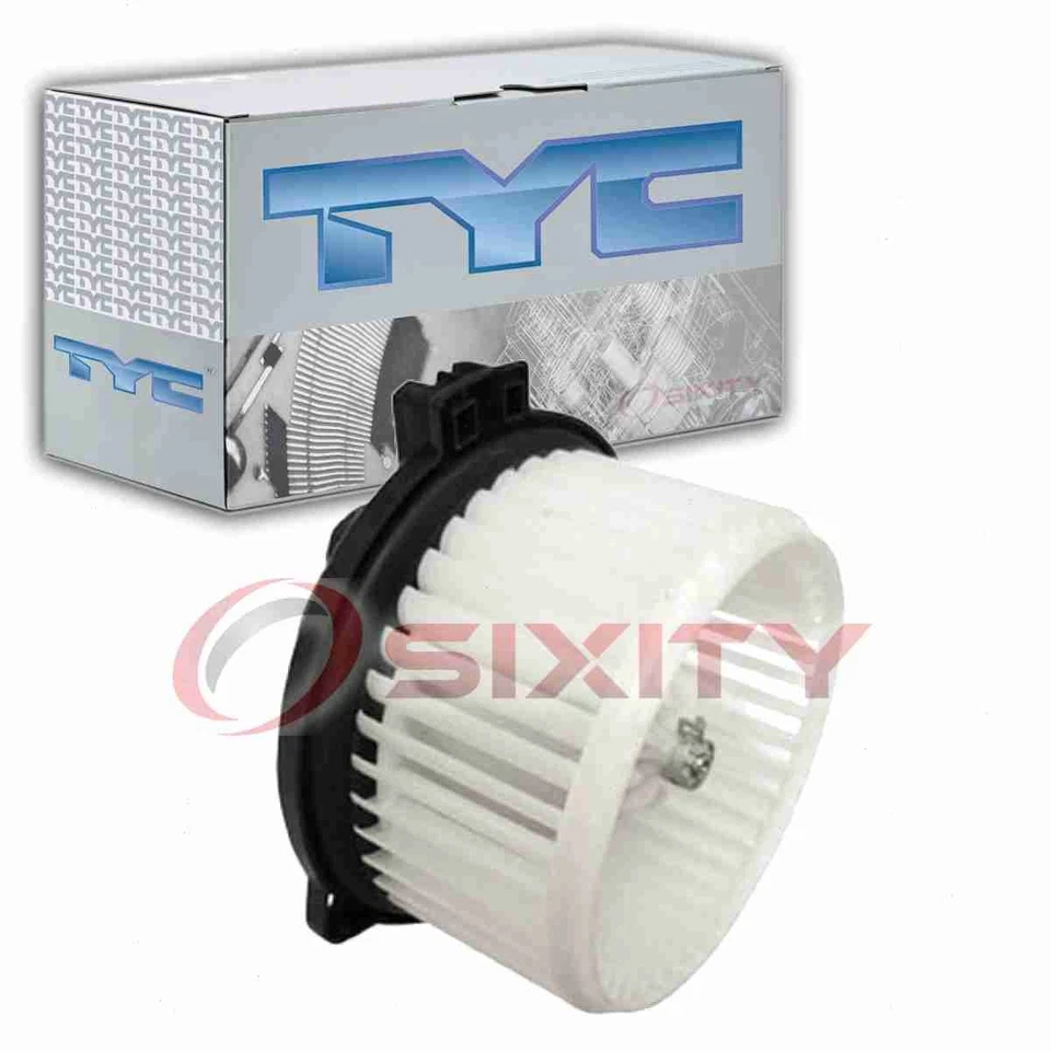 Motor soplador de aire acondicionado delantero TYC para Lexus RX330 2004-2005 calefacción aire uy Foto 1 de 4