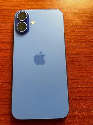 Apple iPhone 16 Plus 128GB Blue Unlocked - Image 1 of 4