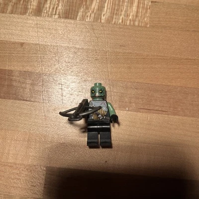 LEGO Star Wars Bounty Hunter Embo SW0307 Minifigure NO HAT - Image 1 of 3