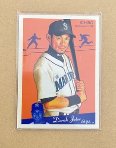 2008 Upper Deck Goudey #165 Ichiro Suzuki - Picture 1 of 2