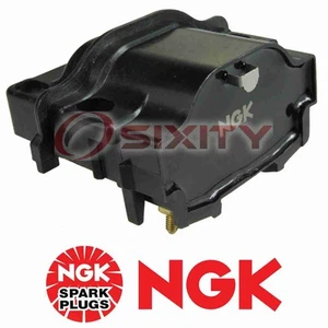 For Toyota Tercel NGK Ignition Coil 1.5L L4 1987-1994 mt - Picture 1 of 4