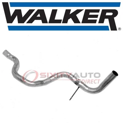 Walker Exhaust Tail Pipe for 2004-2007 Ford E-350 Super Duty 5.4L V8 - Pipes mn Foto 1 de 4