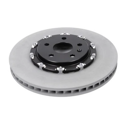 Genuine ACDelco For Chevy Camaro 2018 Disc Brake Rotor Driver Side Front Vented - Imagem 1 de 4