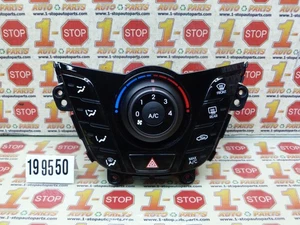 2012-2017 HYUNDAI VELOSTER AC HEATER CLIMATE TEMPERATURE CONTROL 97250-2V011 OEM - Picture 1 of 10