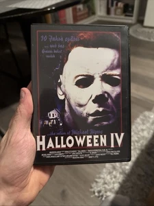 Halloween 4 - Die Rückkehr des Michael Myers - DVD - FSK 18 - Bild 1 von 2