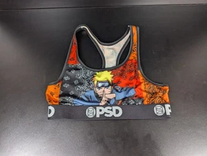 PSD Damen Naruto Streets Sport BH Multi Medium Paisley Print - Bild 1 von 4