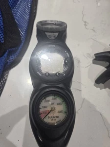 Scuba Diving Gear Suunto Dive Computer , Sherwood Maximus Regulator , Octopus - Picture 1 of 24