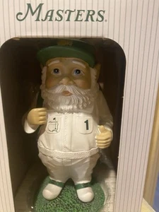 BRAND NEW IN BOX 2025 Masters Mini Gnome In Box - Picture 1 of 1