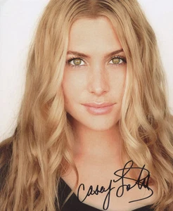 Casey Labow Autograph Twilight New Moon Breaking Dawn Eclipse Autograph - Picture 1 of 1