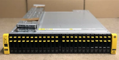 HPE 3PAR M6710 21.6TB 10K SAS (24x 900GB 10K SAS) Storage Expansion Enclosure - Image 1 of 2