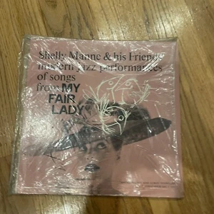 Shelly Manne & His Friends - Modern Jazz Performances Of Songs From My Fair Lady - Picture 1 of 3