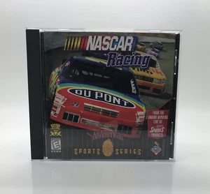 NASCAR Racing All American Sports Series (PC, 1996). Very Good Condition! - Picture 1 of 4