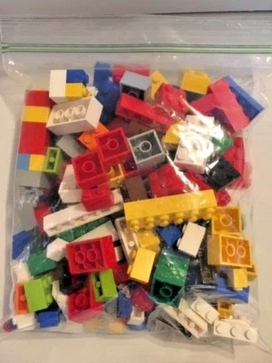 Полфунта мешок LEGO - строительные блоки -=LEGO сделки=- - Изображение 1 из 3