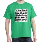CafePress Pro Choice Feminis T Shirt 100% Cotton T-Shirt (2019651979)